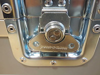 Faes - flightcase/transportkistje (6x) - afbeelding 4 van  5