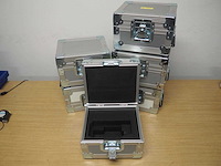 Faes - flightcase/transportkistje (6x) - afbeelding 1 van  5