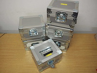 Faes - flightcase/transportkistje (6x) - afbeelding 2 van  5
