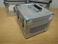 Faes - flightcase/transportkistje (6x) - afbeelding 3 van  5