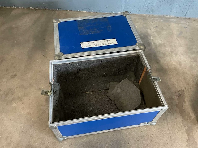 Faes 54x37cm flightcase (2x) - afbeelding 3 van  3