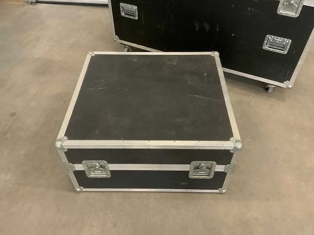 Faes flightcase (2x) - afbeelding 2 van  4