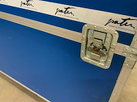 Faes flightcase - afbeelding 3 van  8