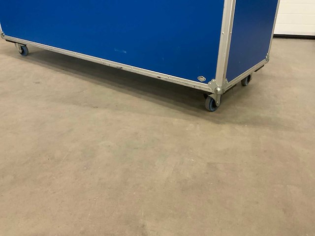 Faes flightcase - afbeelding 4 van  8