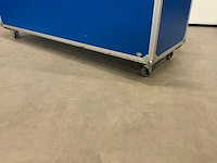 Faes flightcase - afbeelding 4 van  8