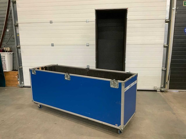 Faes flightcase - afbeelding 6 van  8