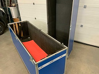 Faes flightcase - afbeelding 7 van  8