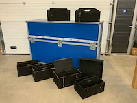 Faes flightcase - afbeelding 8 van  8