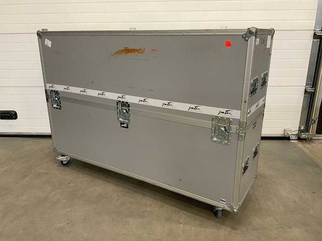 Faes flightcase - afbeelding 1 van  6