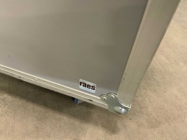 Faes flightcase - afbeelding 2 van  6