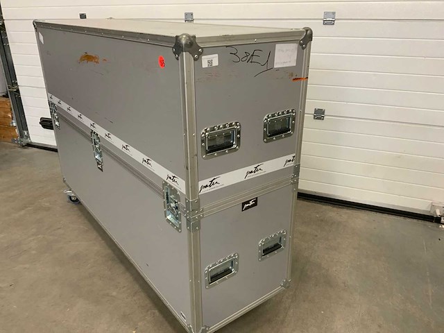 Faes flightcase - afbeelding 4 van  6