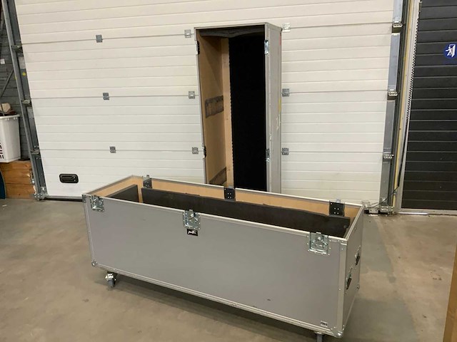 Faes flightcase - afbeelding 5 van  6