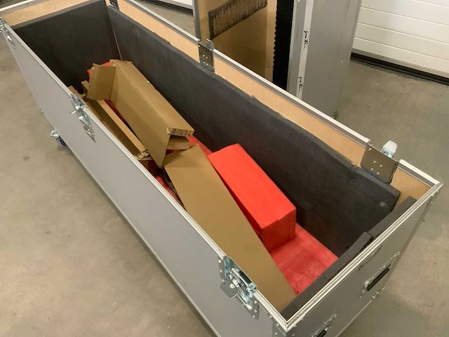 Faes flightcase - afbeelding 6 van  6