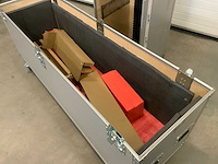 Faes flightcase - afbeelding 6 van  6