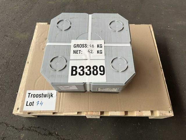 Fag - 22238mb.c3 - lager 1x - afbeelding 4 van  4