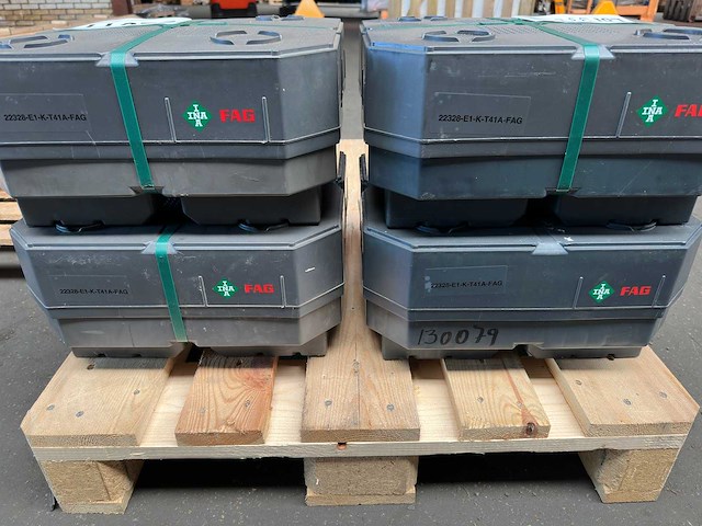 Fag - 22328-e1-k-t41a - tweerijig tonlager voor trilmachines (x-life) 4x - afbeelding 2 van  5