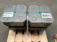 Fag - 22328-e1-k-t41a - tweerijig tonlager voor trilmachines (x-life) 4x - afbeelding 1 van  5