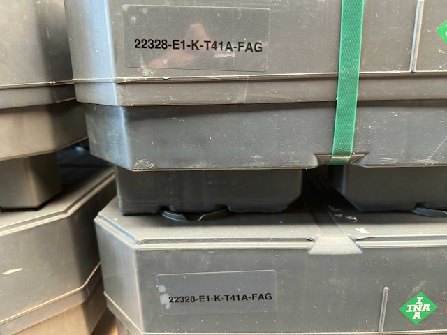 Fag - 22328-e1-k-t41a - tweerijig tonlager voor trilmachines (x-life) 4x - afbeelding 3 van  5