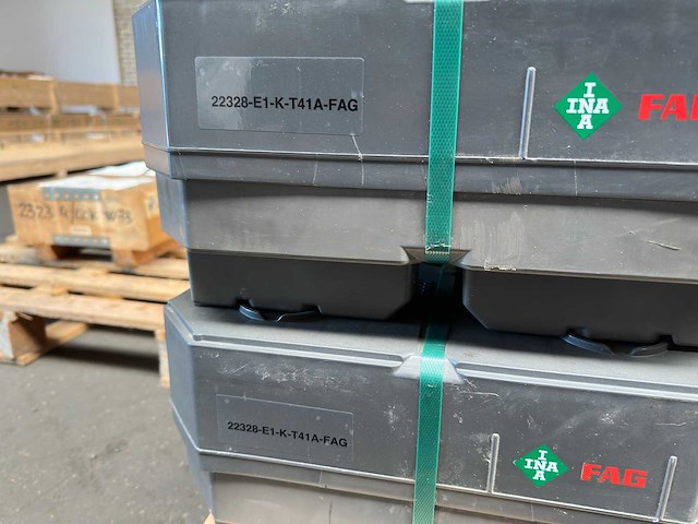 Fag - 22328-e1-k-t41a - tweerijig tonlager voor trilmachines (x-life) 4x - afbeelding 4 van  5