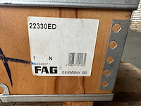 Fag - 22330ed - lager 1x - afbeelding 2 van  3