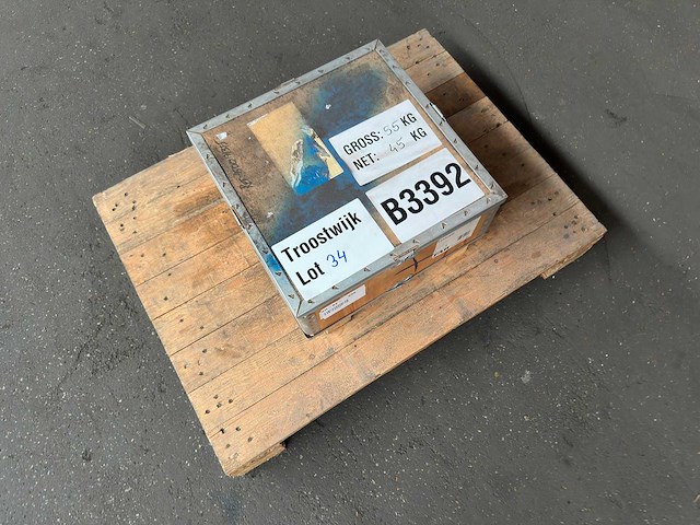 Fag - 22330ed - lager 1x - afbeelding 3 van  3