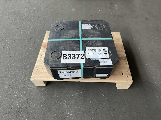 Fag - 22336-e1-k-c3 - lager 1x - afbeelding 1 van  4