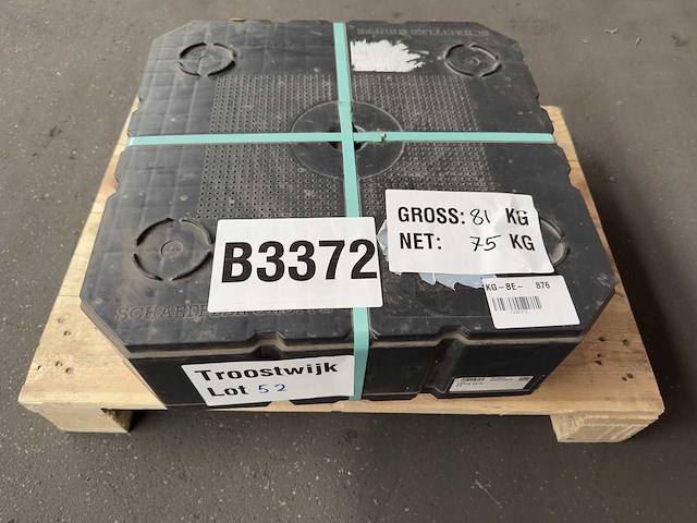Fag - 22336-e1-k-c3 - lager 1x - afbeelding 3 van  4