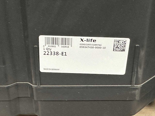 Fag - 22338-e1 - lager 4x - afbeelding 2 van  7