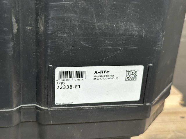 Fag - 22338-e1 - lager 4x - afbeelding 6 van  7