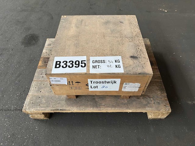 Fag - 22338-e1-k-c3 - lager 1x - afbeelding 1 van  4