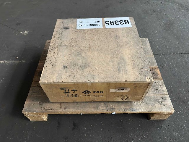 Fag - 22338-e1-k-c3 - lager 1x - afbeelding 4 van  4