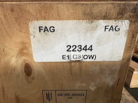 Fag - 22344-e1.c3 - tweerijig tonlager (x-life) 1x - afbeelding 2 van  4