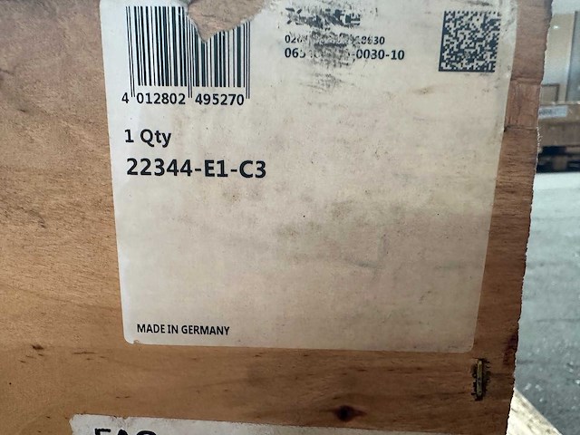 Fag - 22344-e1.c3 - tweerijig tonlager (x-life) 1x - afbeelding 3 van  4
