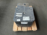 Fag - 23156-e1-c3 - lager 3x