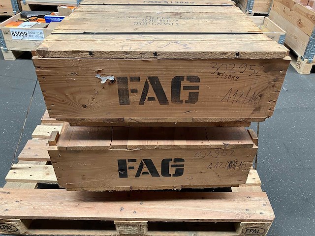 Fag - 23180bk.mb - pendelrollagers 2x - afbeelding 2 van  3