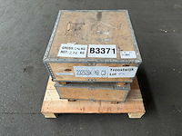 Fag - 23252bk.mb.c3 - sferisch rollager 2x