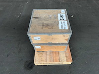 Fag - 23252bk.mb.c3 - sferisch rollager 2x - afbeelding 1 van  2