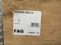 Fag - 23252bk.mb.c3 - sferisch rollager 2x - afbeelding 5 van  5