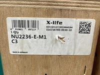 Fag - 23256-k-mb & nu2236-e-m1 - partij industriële lagers - afbeelding 3 van  4