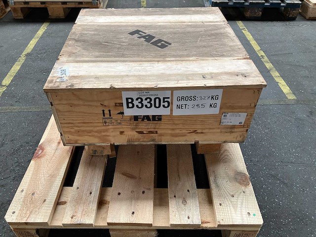 Fag - 23268-bk-mb-c3 - bearing - afbeelding 1 van  4