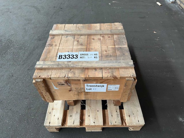 Fag - 23268bk.mb.c3 - lager 1x - afbeelding 1 van  4