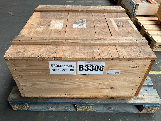 Fag - 23284bk.mb.c3 - ball bearing - afbeelding 1 van  3