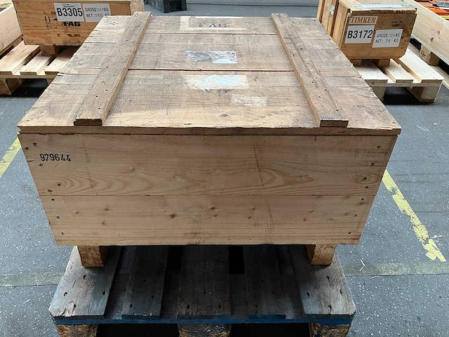 Fag - 23284bk.mb.c3 - ball bearing - afbeelding 2 van  3