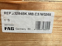 Fag - 23284bk.mb.c3 - ball bearing - afbeelding 3 van  3