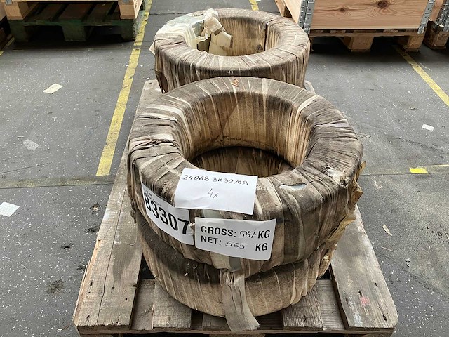 Fag - 24068 bk 30 mb - partij sferisch rollager 4x - afbeelding 1 van  4