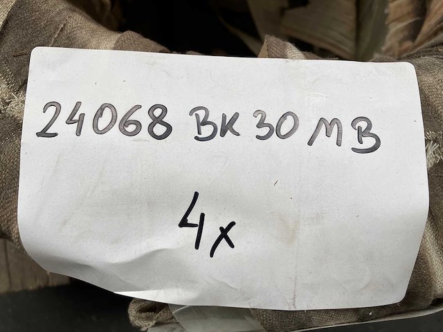 Fag - 24068 bk 30 mb - partij sferisch rollager 4x - afbeelding 4 van  4