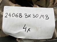 Fag - 24068 bk 30 mb - partij sferisch rollager 4x - afbeelding 4 van  4