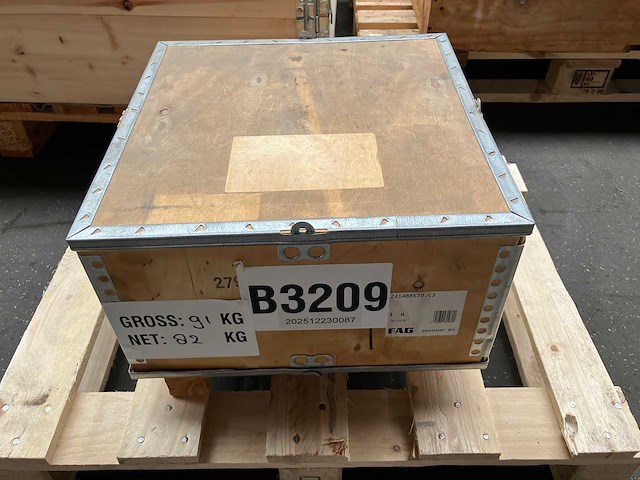 Fag - 24148bk30.c3 - lager 1x - afbeelding 1 van  3