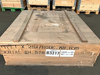 Fag - 294/600e.mb.h35 - lager 1x 840kg - afbeelding 1 van  4