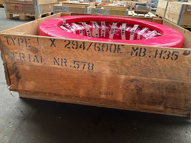 Fag - 294/600e.mb.h35 - lager 1x 840kg - afbeelding 4 van  4